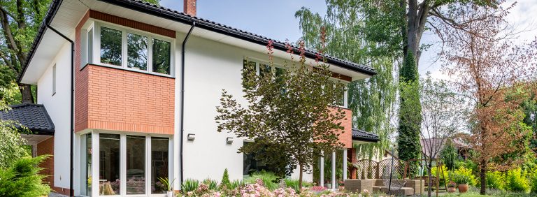 house