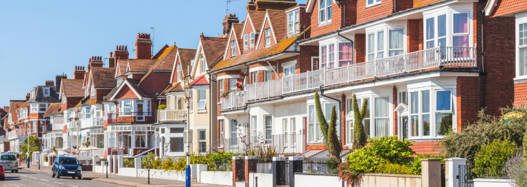 Guarantor mortgages