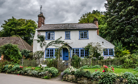 British Cottage